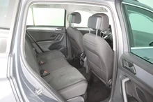 VW Tiguan Life TSI DSG in Delfingrau Metallic