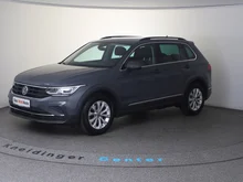 VW Tiguan Life TSI DSG in Delfingrau Metallic
