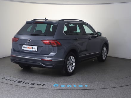 VW Tiguan Life TSI DSG