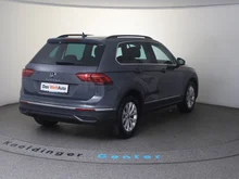 VW Tiguan Life TSI DSG in Delfingrau Metallic