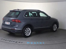 VW Tiguan Life TSI DSG in Delfingrau Metallic
