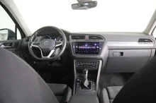 VW Tiguan Life TSI DSG in Delfingrau Metallic