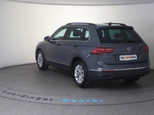 VW Tiguan Life TSI DSG in Delfingrau Metallic