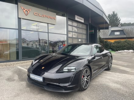 Porsche Taycan 4S Plus