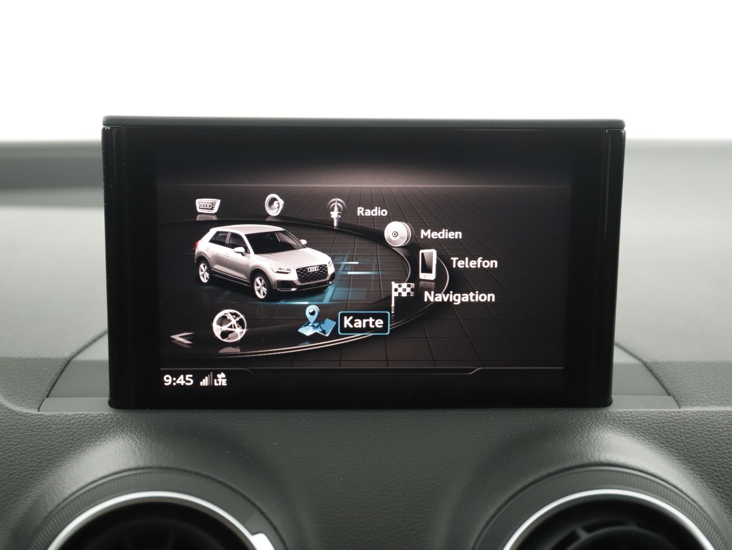 Audi Q2 35 TFSI Design | Bild 10 von 22