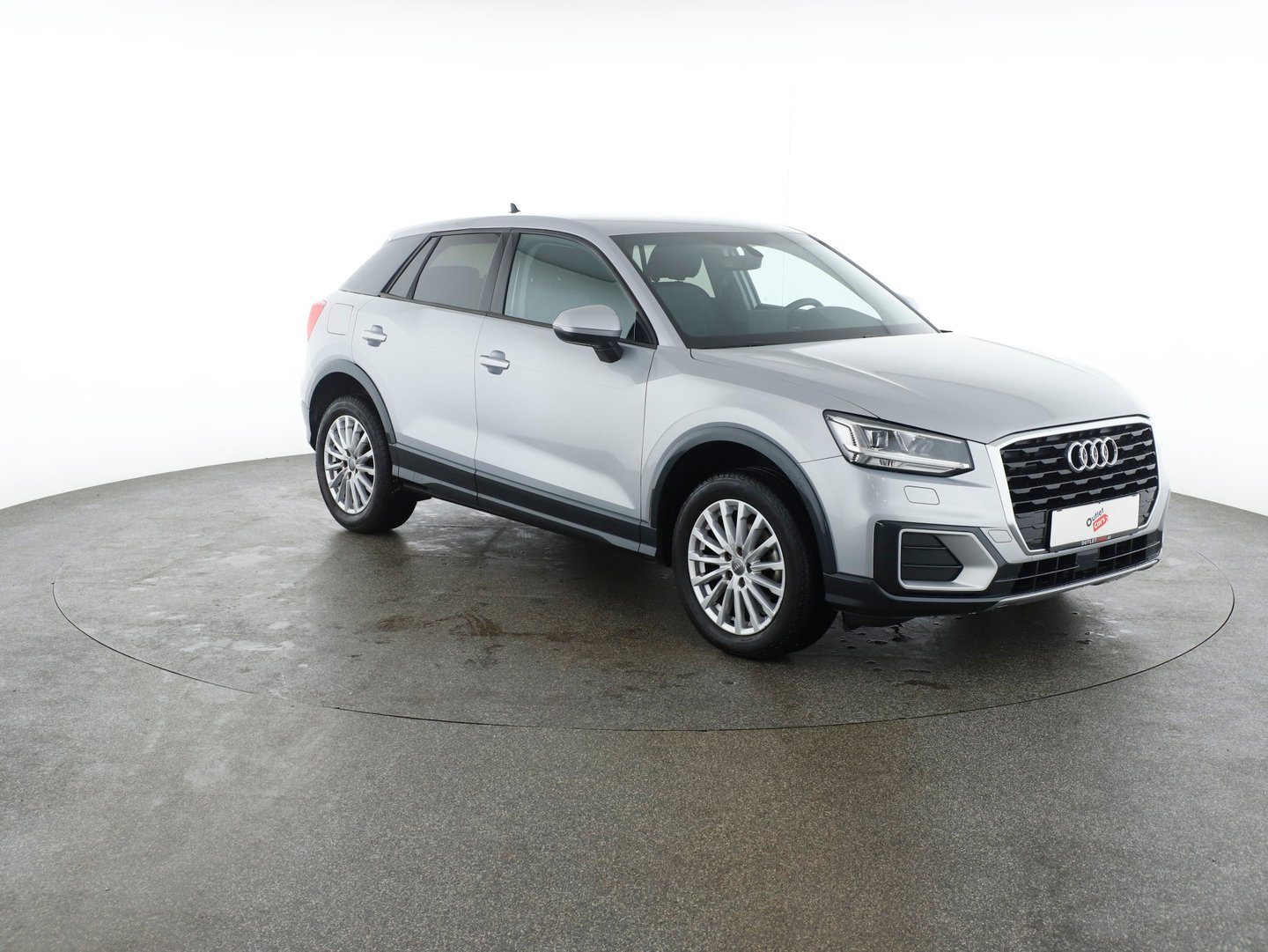 Audi Q2 35 TFSI Design | Bild 3 von 31
