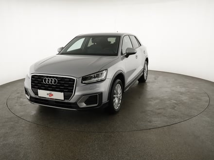 Audi Q2 35 TFSI Design