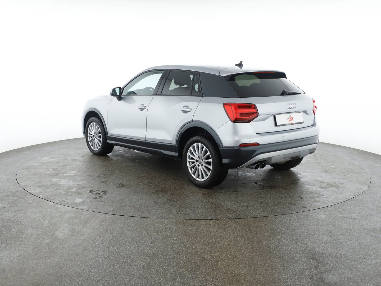 Audi Q2 35 TFSI Design | Bild 7 von 31