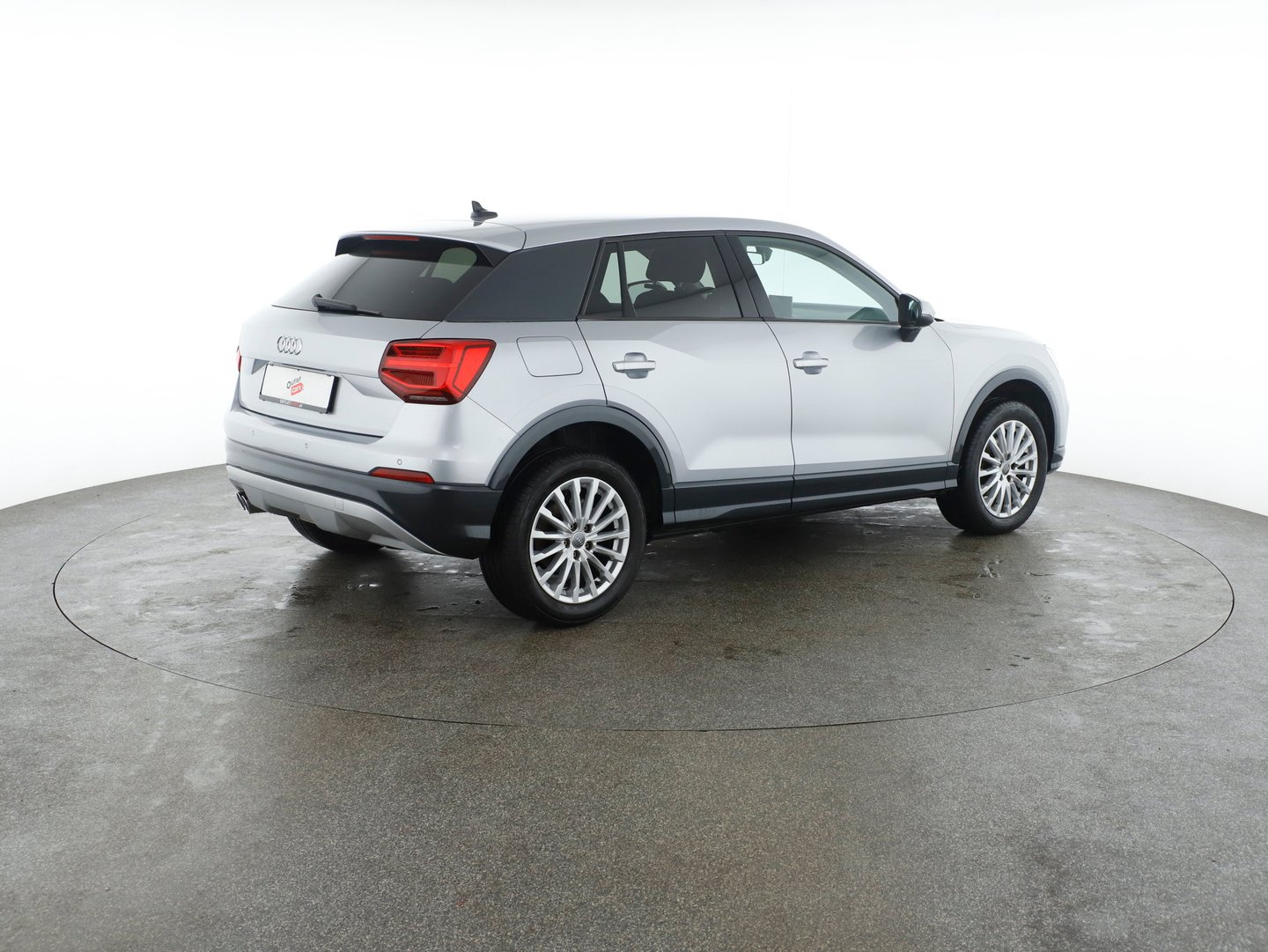 Audi Q2 35 TFSI Design | Bild 5 von 31