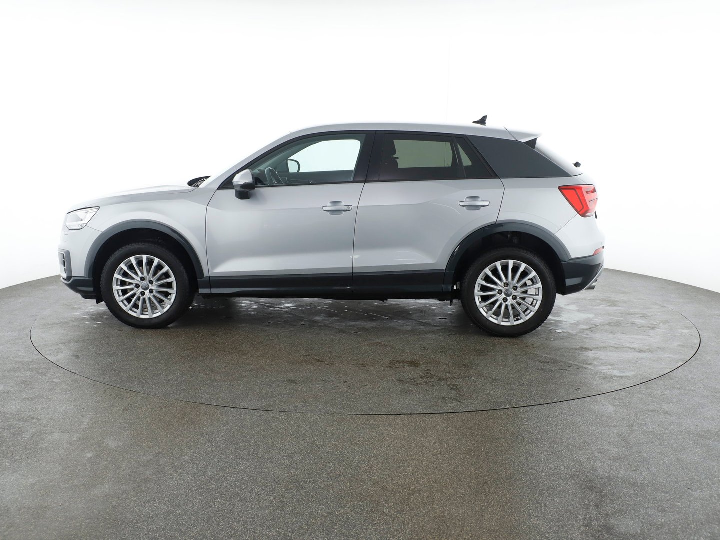 Audi Q2 35 TFSI Design | Bild 8 von 31