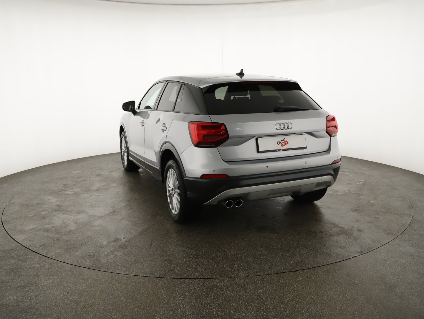 Audi Q2 35 TFSI Design | Bild 2 von 22