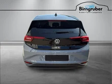 VW ID.3 Pro Perf. 170 kW Business in Mondsteingrau Dach schwarz