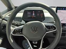 VW ID.3 Pro Perf. 170 kW Business in Mondsteingrau Dach schwarz