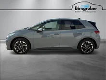 VW ID.3 Pro Perf. 170 kW Business in Mondsteingrau Dach schwarz