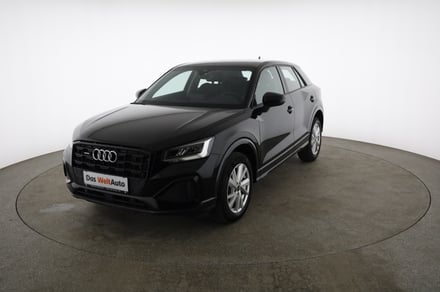 Audi Q2 35 TDI quattro intense