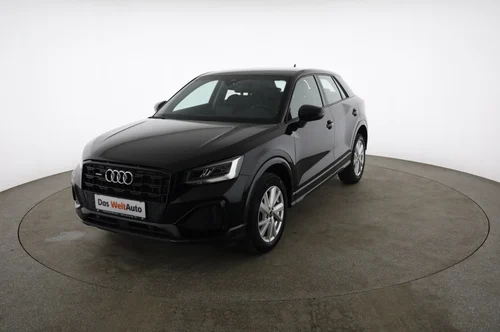 Audi Q2 35 TDI quattro intense