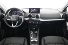 Audi Q2 35 TDI quattro intense in MYTHOSSCHWARZ METALLIC