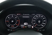 Audi Q2 35 TDI quattro intense in MYTHOSSCHWARZ METALLIC