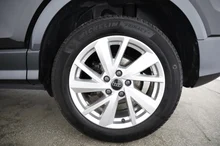 Audi Q2 35 TDI quattro intense in MYTHOSSCHWARZ METALLIC