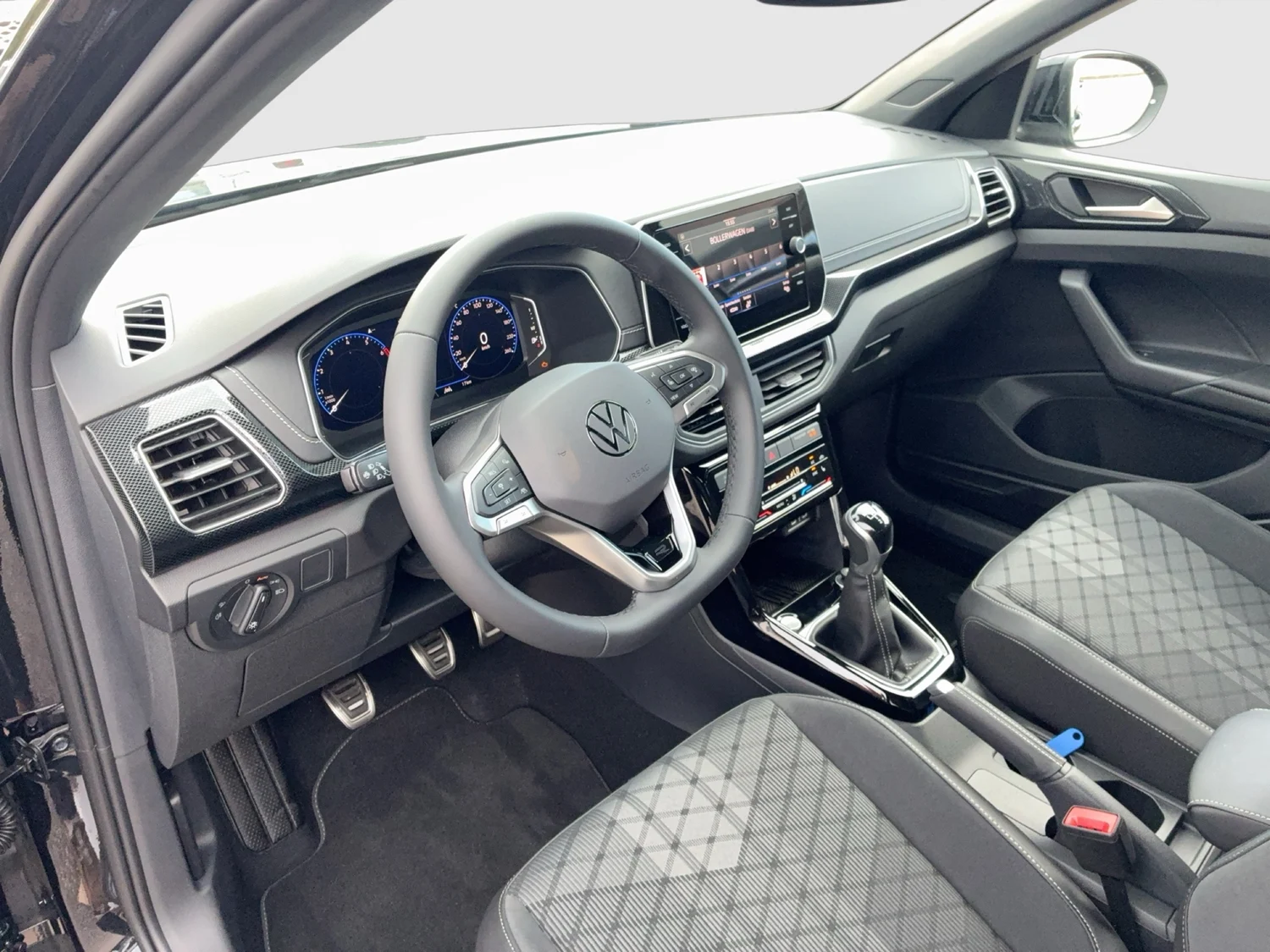 Bild eines T-Cross Sport TSI
