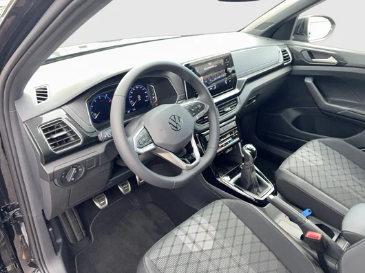 Bild eines T-Cross Sport TSI