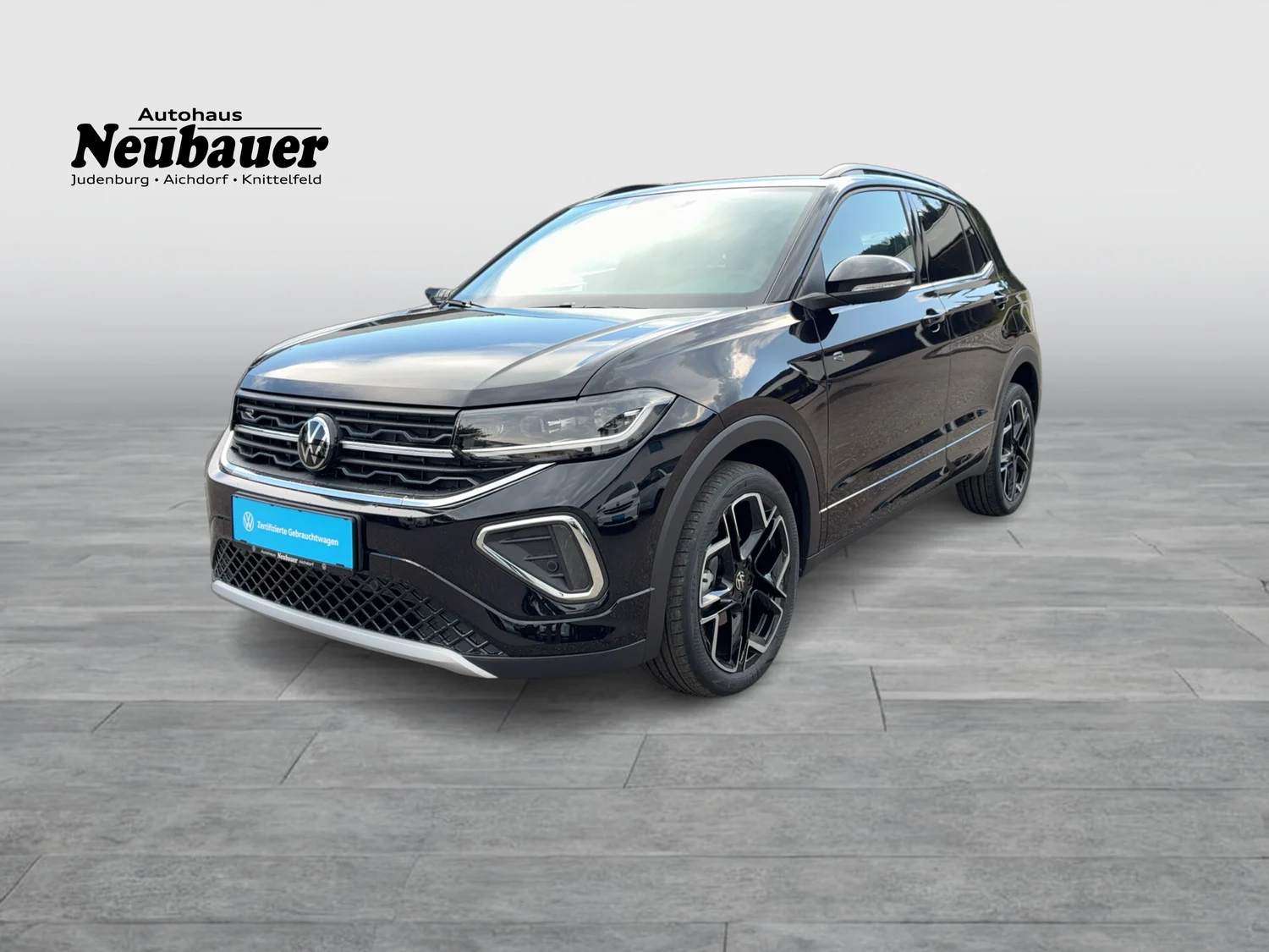 Bild eines T-Cross Sport TSI