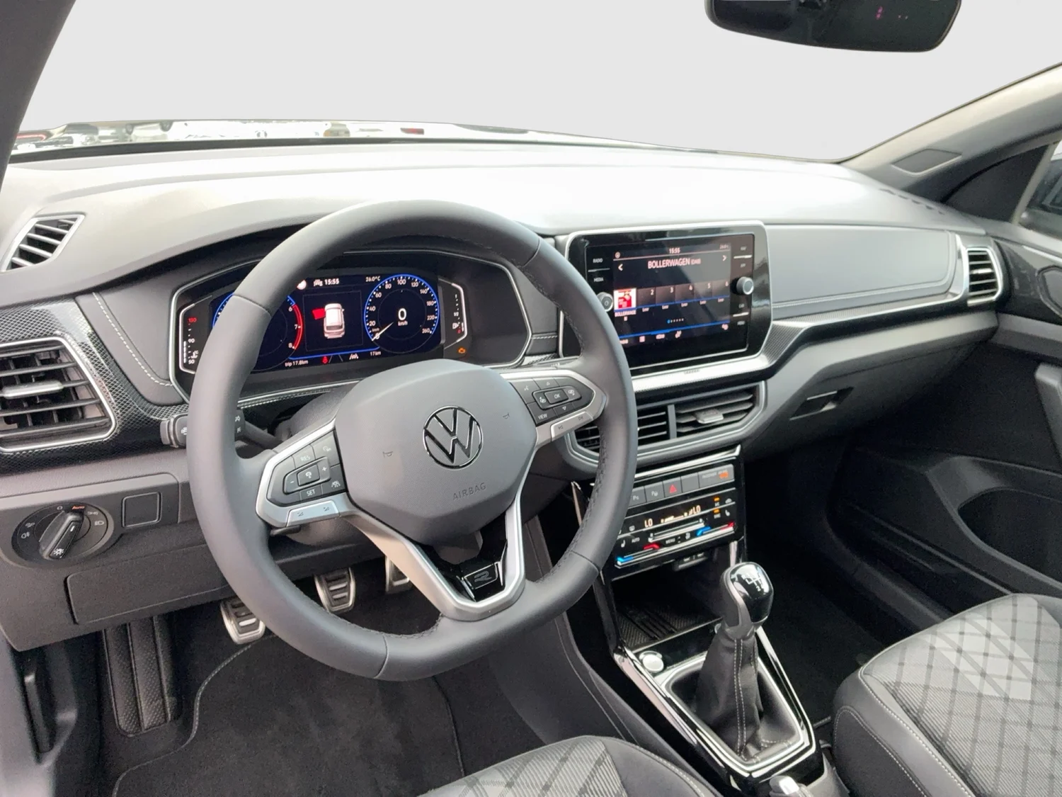 Bild eines T-Cross Sport TSI
