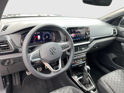 Bild eines T-Cross Sport TSI