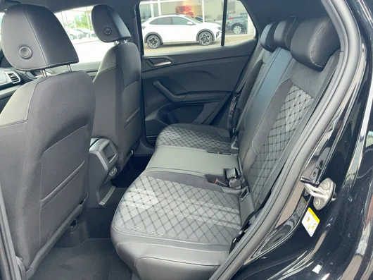 Bild eines T-Cross Sport TSI