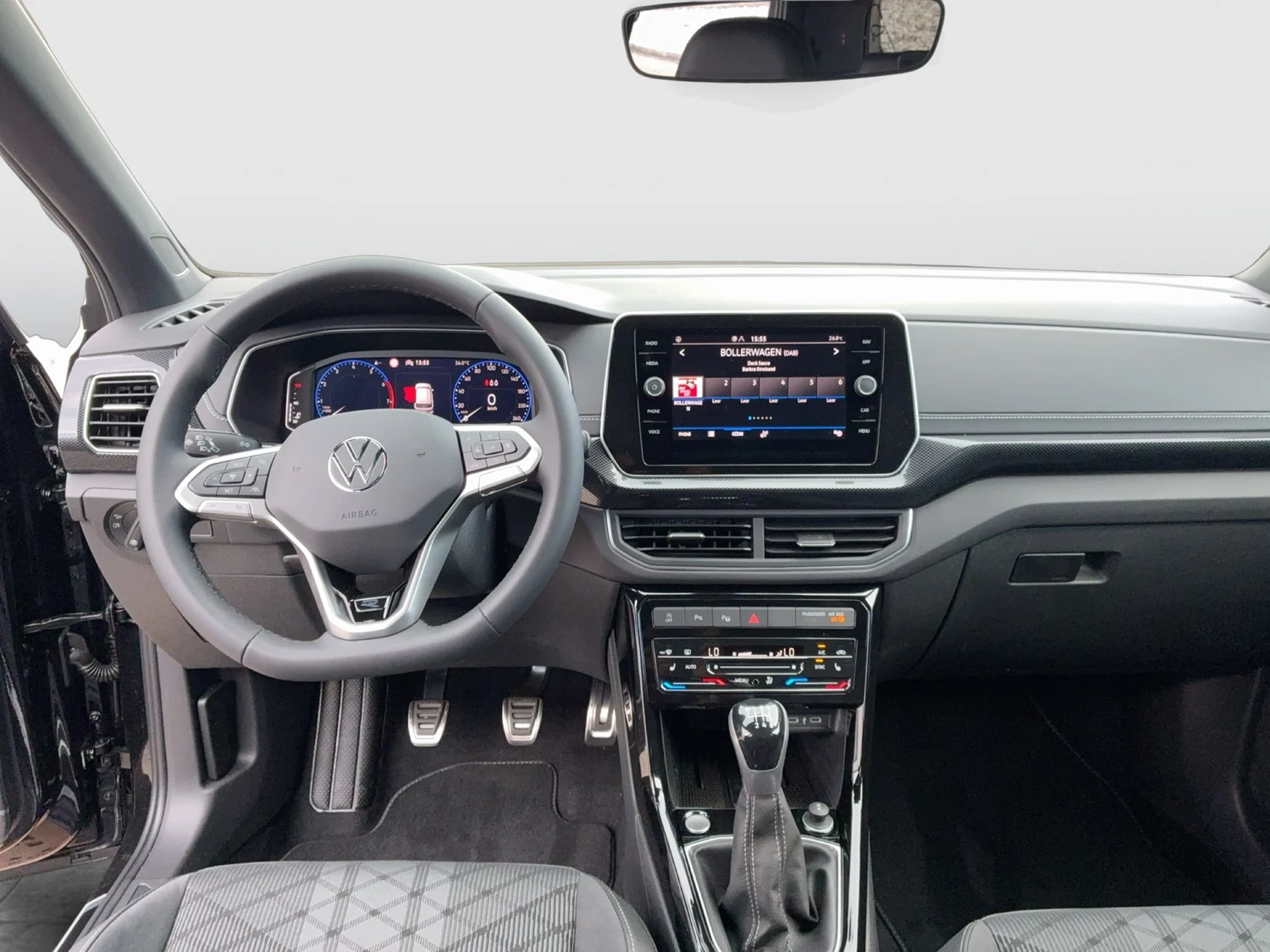 Bild eines T-Cross Sport TSI
