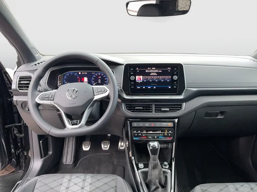 Bild eines T-Cross Sport TSI