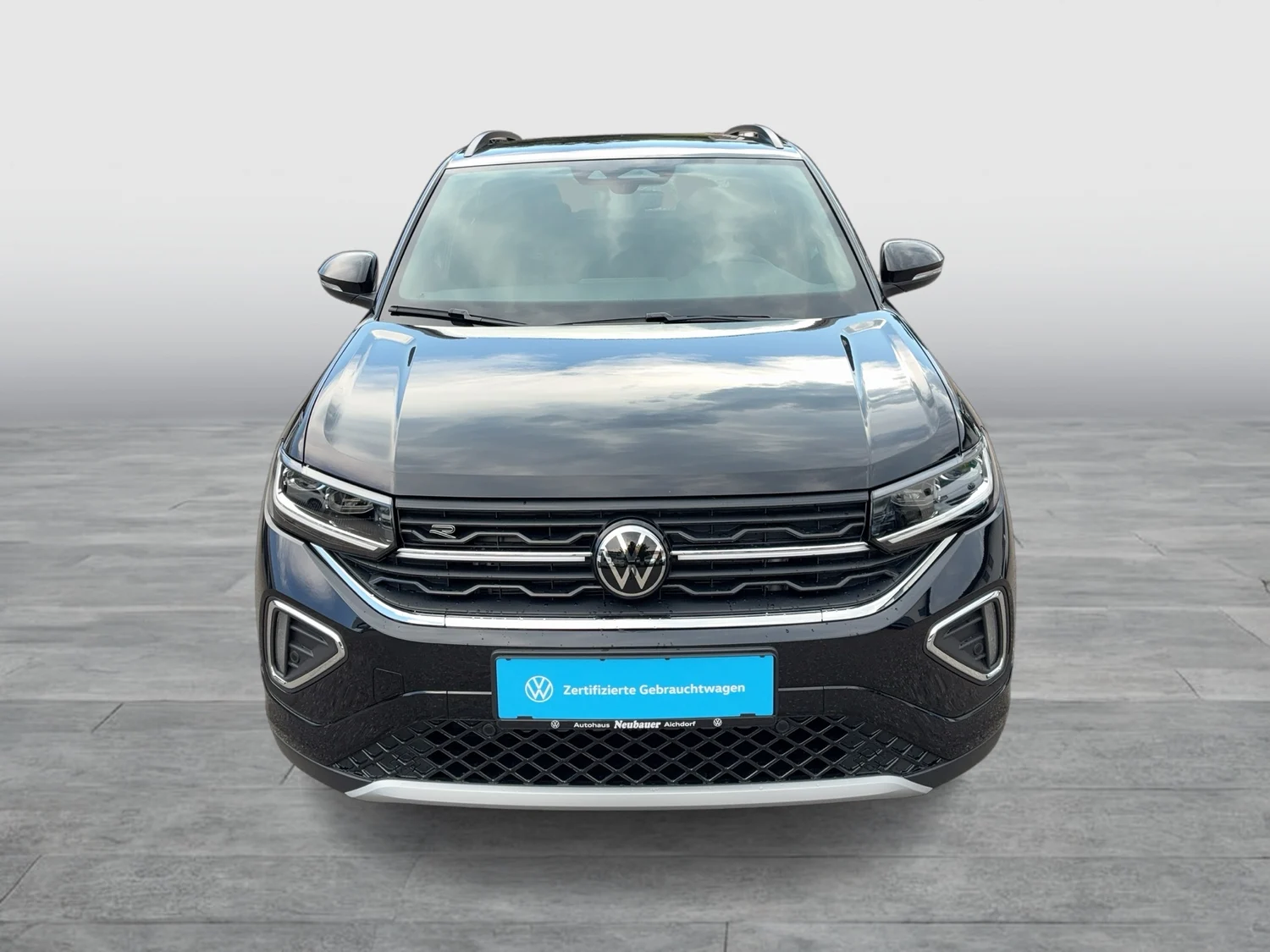 Bild eines T-Cross Sport TSI