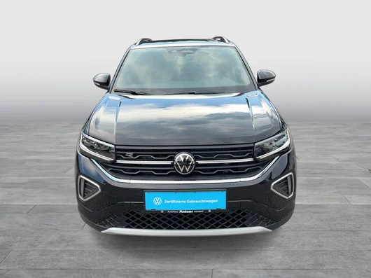 Bild eines T-Cross Sport TSI