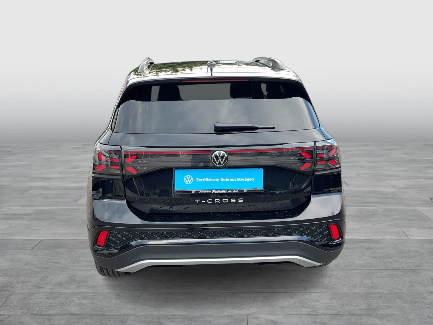 Bild eines T-Cross Sport TSI