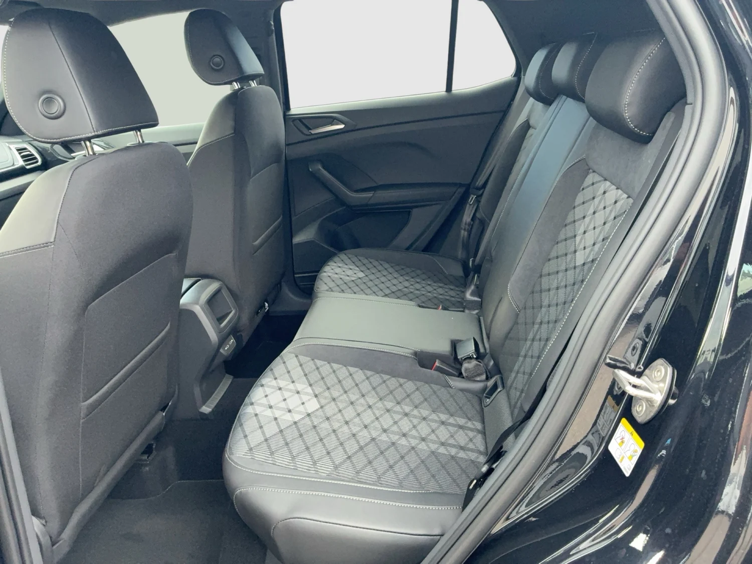 Bild eines T-Cross Sport TSI