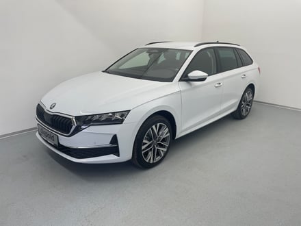 Škoda Octavia Combi Selection TSI mHEV DSG