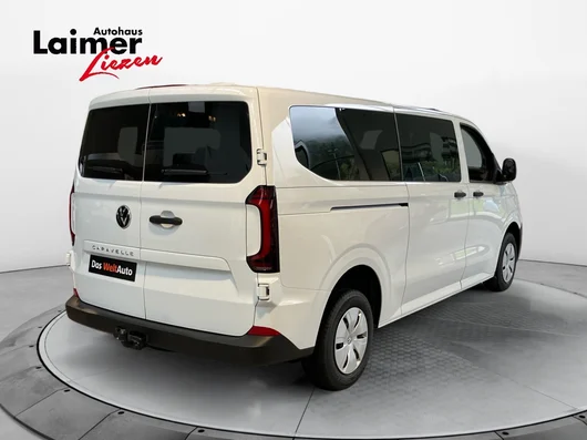 Bild eines Caravelle LR TDI