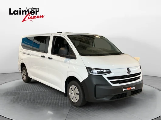 Bild eines Caravelle LR TDI