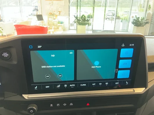 Bild eines Caravelle LR TDI