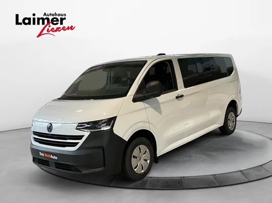 Bild eines Caravelle LR TDI