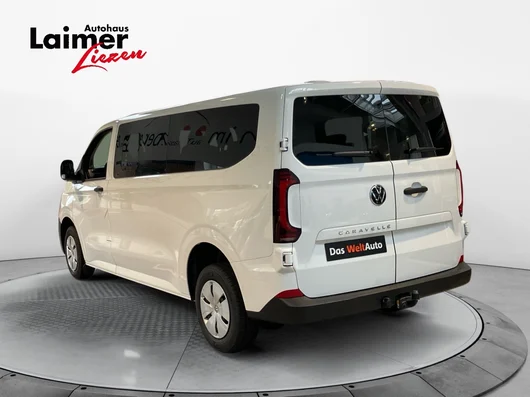 Bild eines Caravelle LR TDI