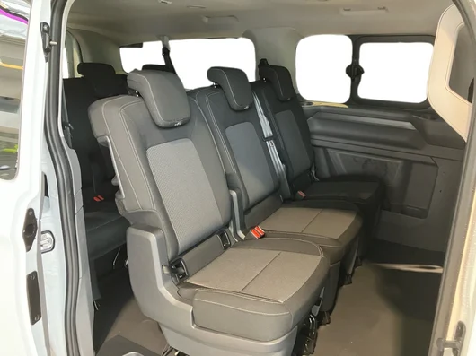 Bild eines Caravelle LR TDI