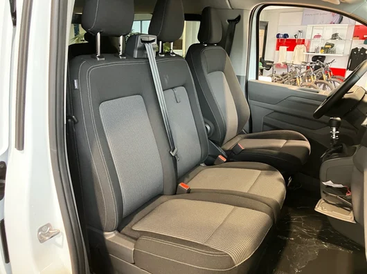 Bild eines Caravelle LR TDI