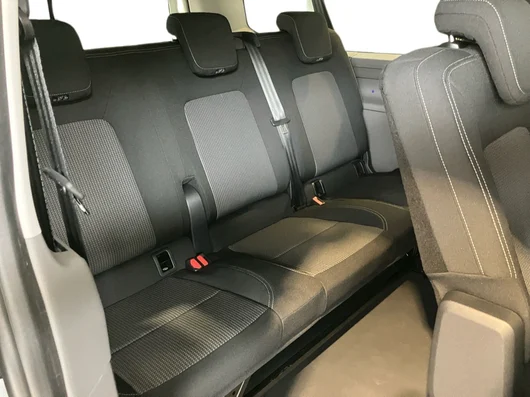 Bild eines Caravelle LR TDI