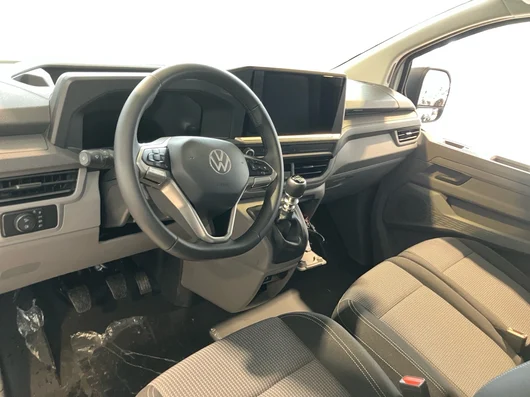 Bild eines Caravelle LR TDI