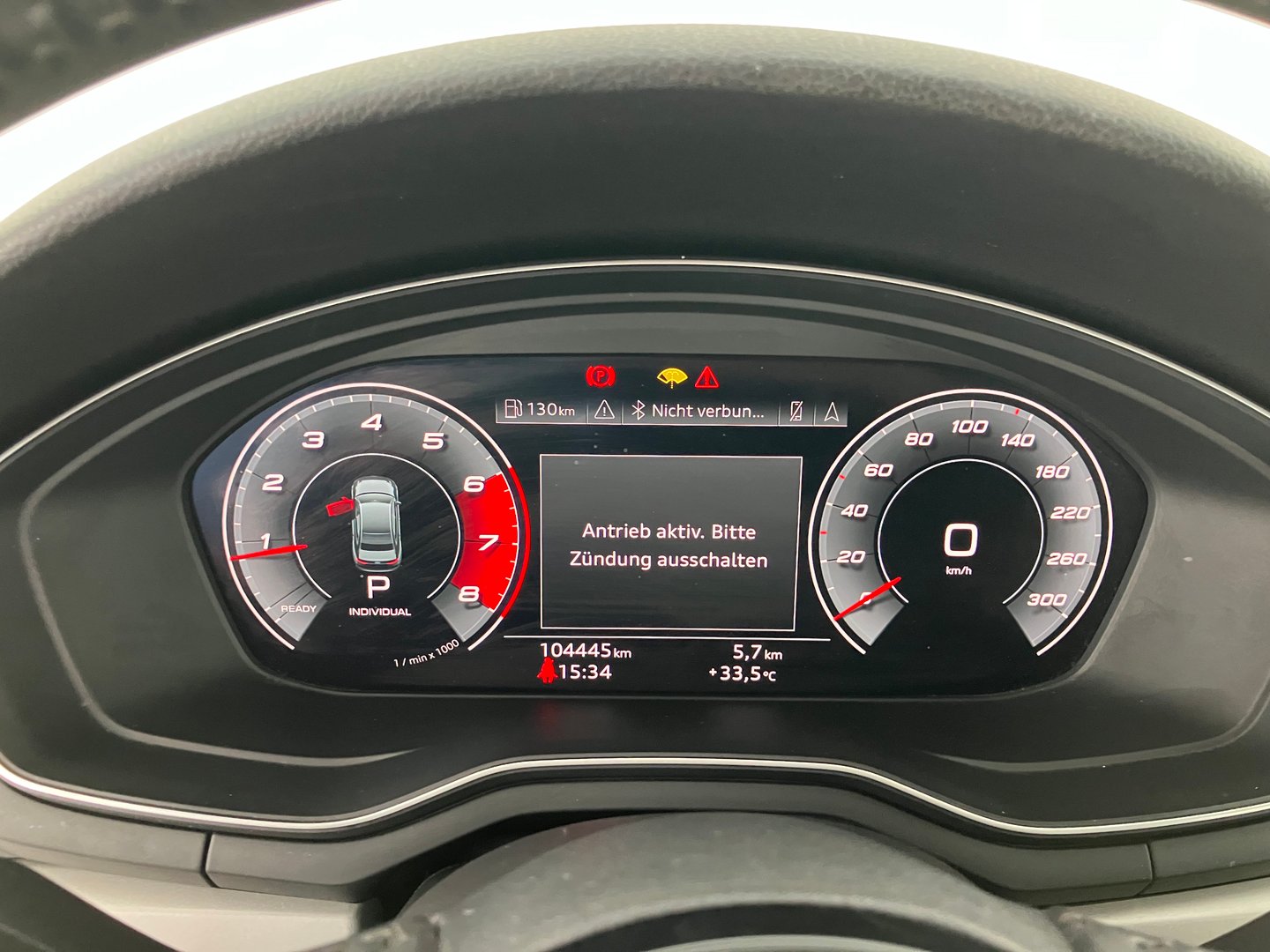 Audi A4 Limousine 35 TFSI S line | Bild 6 von 16