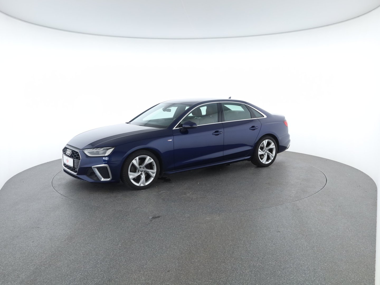 Bild eines Audi A4 Limousine 35 TFSI S line