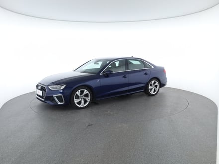 Audi A4 Limousine 35 TFSI S line
