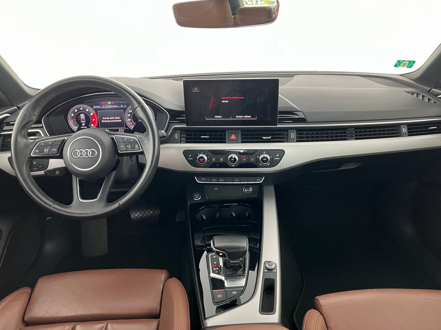 Audi A4 Limousine 35 TFSI S line | Bild 5 von 14