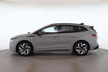 Škoda Enyaq Sportline 85 in Stahl-Grau